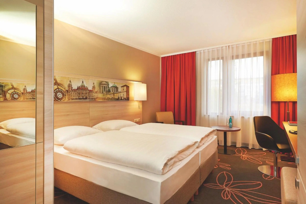 H+ Hotel Hannover - Général