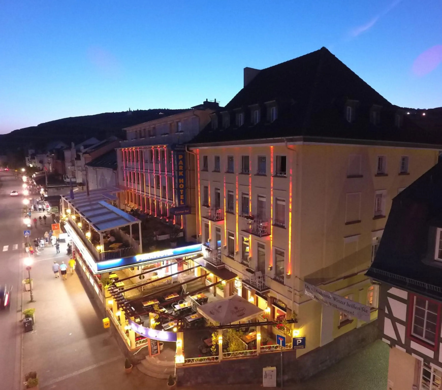 Parkhotel Deutscher Hof - Général