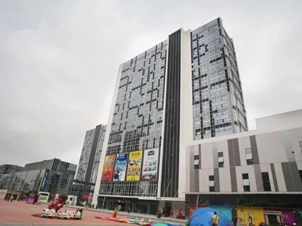 YUMI Apartment-Panyu Aoyuan Branch