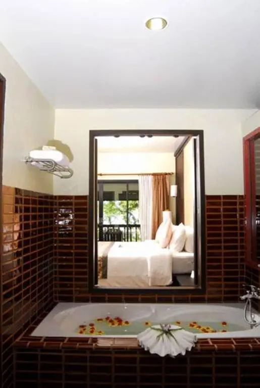 Khaolak Paradise Resort - Chambres