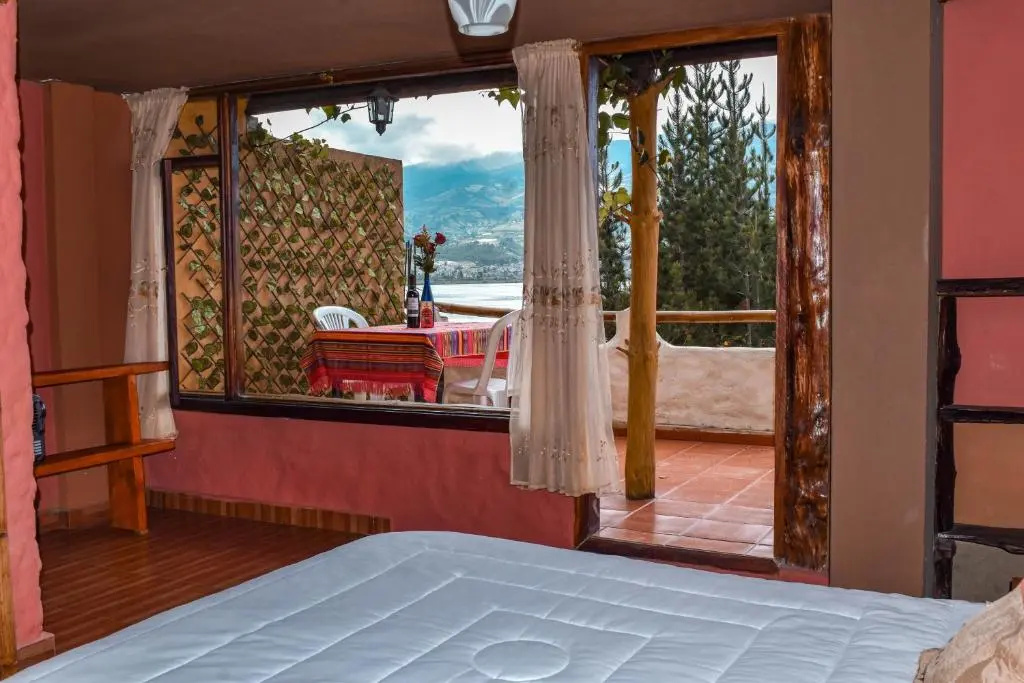 Campo Lago hospedaje - Chambres