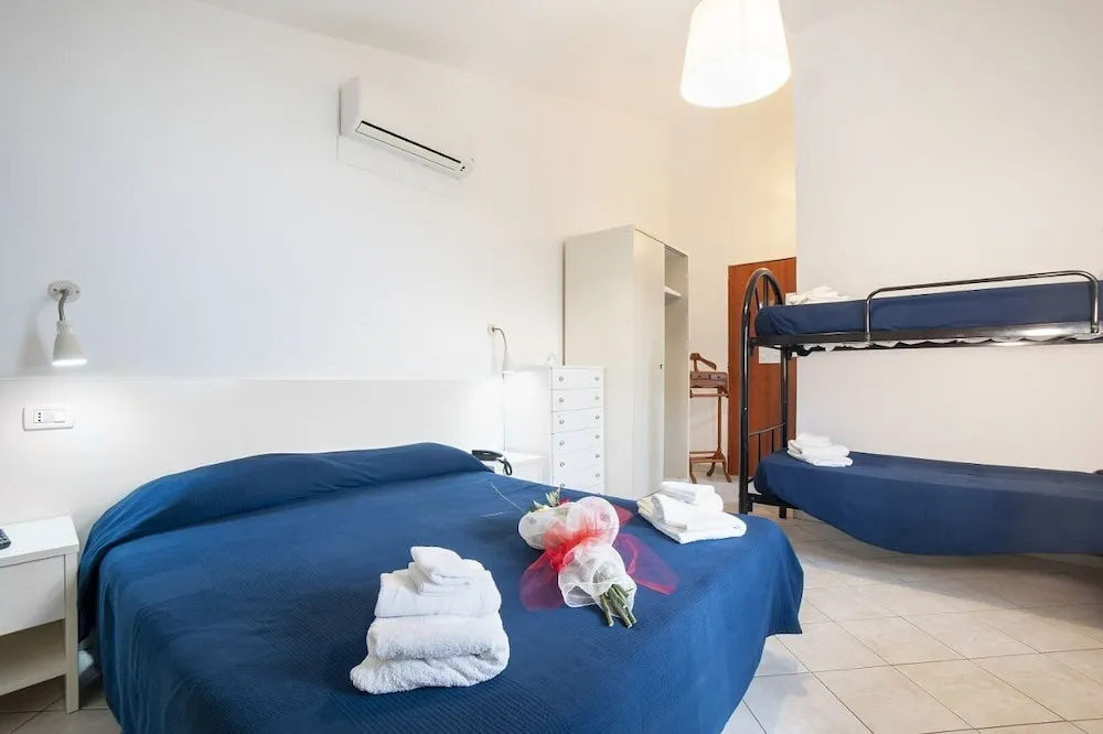 Hotel Piccolo Mondo - Chambres