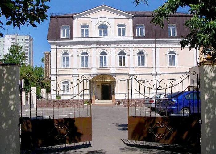 Гостиница дворянская