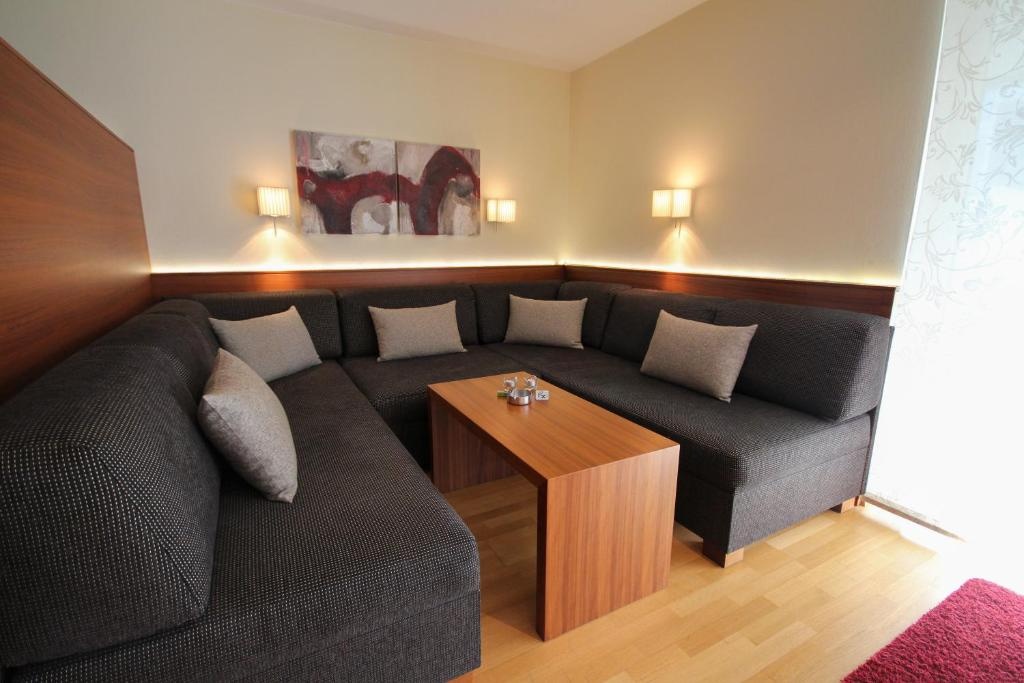 Appartementhaus Leeder - Chambres