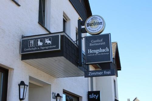 Gasthof Hengsbach