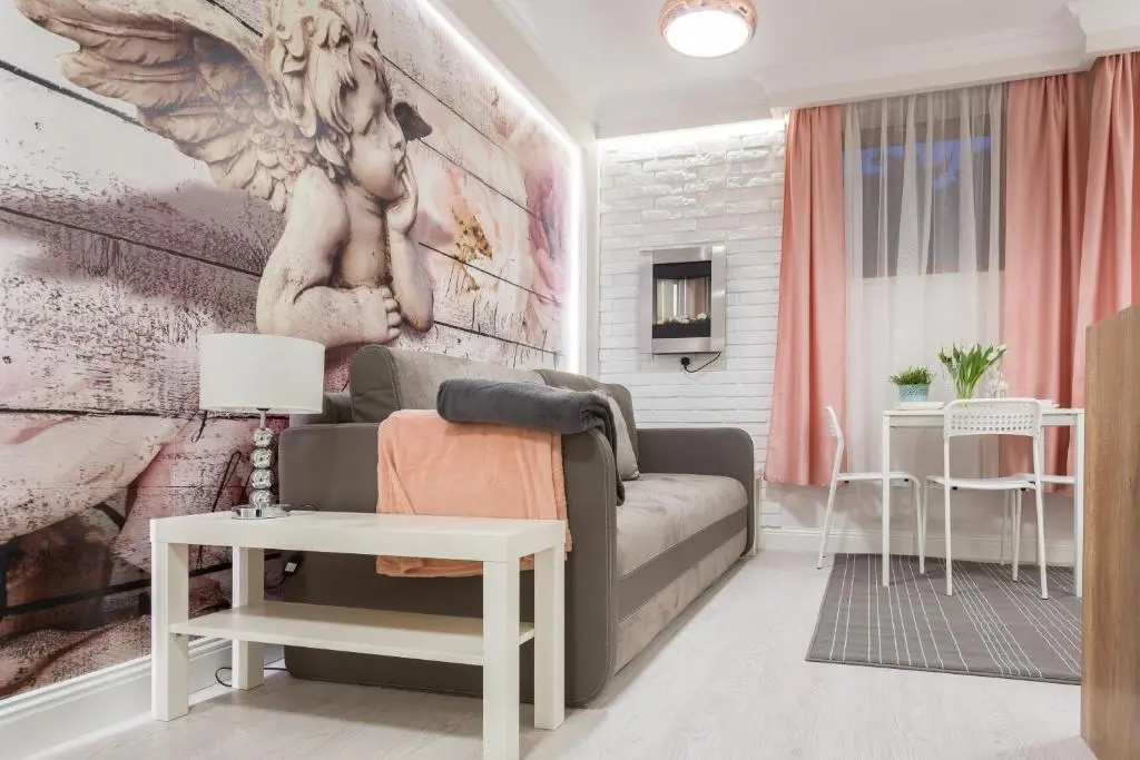 Bystra Woda - Chambres