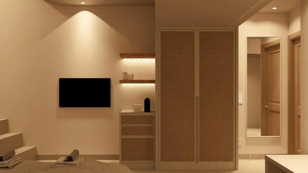 Luxury room