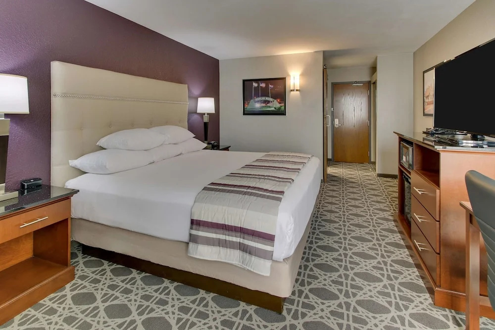 Drury Inn & Suites Poplar Bluff - Chambres