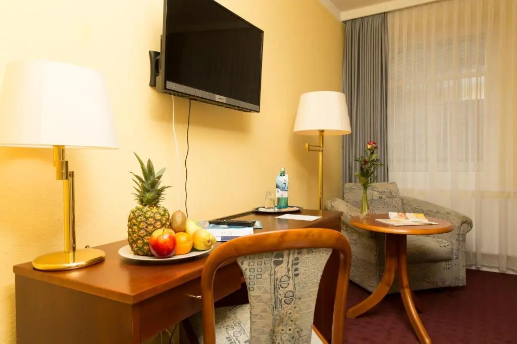 Ringhotel Residenz Wittmund - Chambres