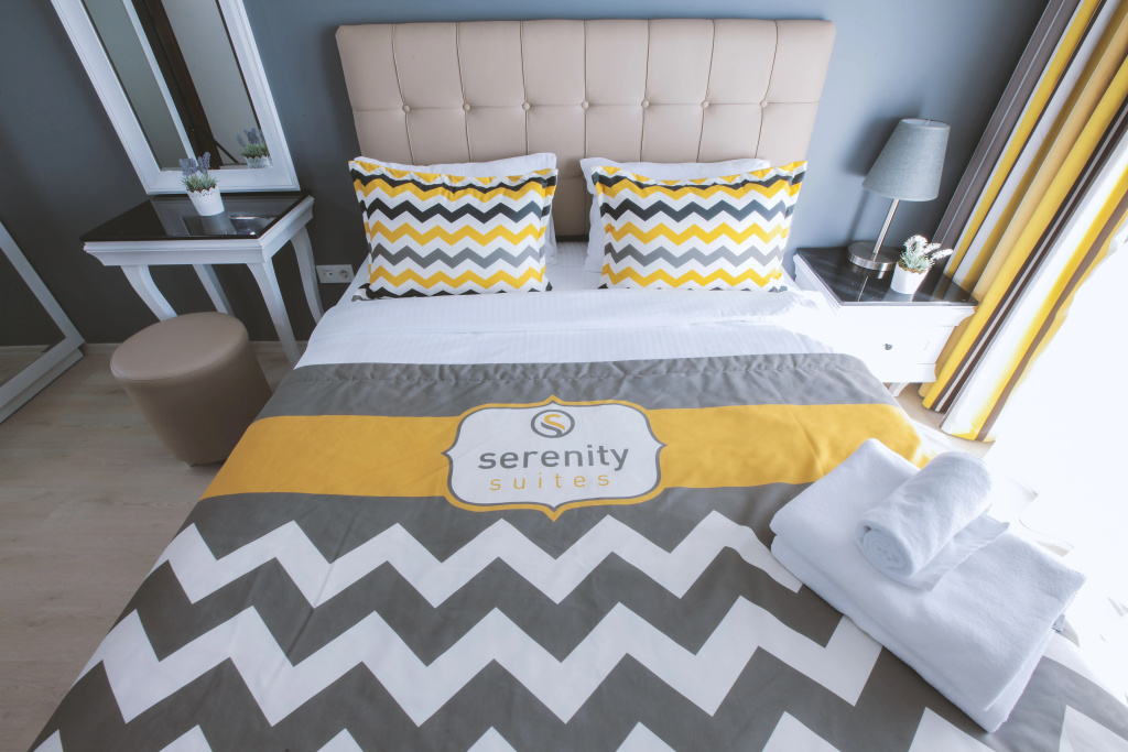 Отель Serenity Suites Istanbul Airport в Стамбуле