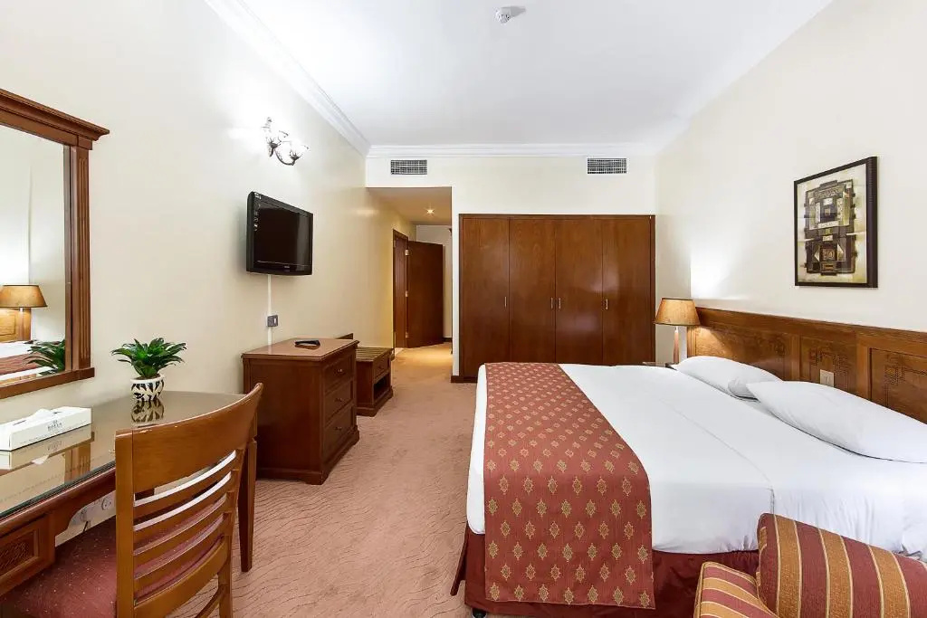 Отель Rolla Residence Hotel Apartment в Дубае