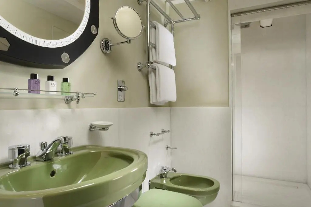 Hotel L'Orologio Venezia - Chambres