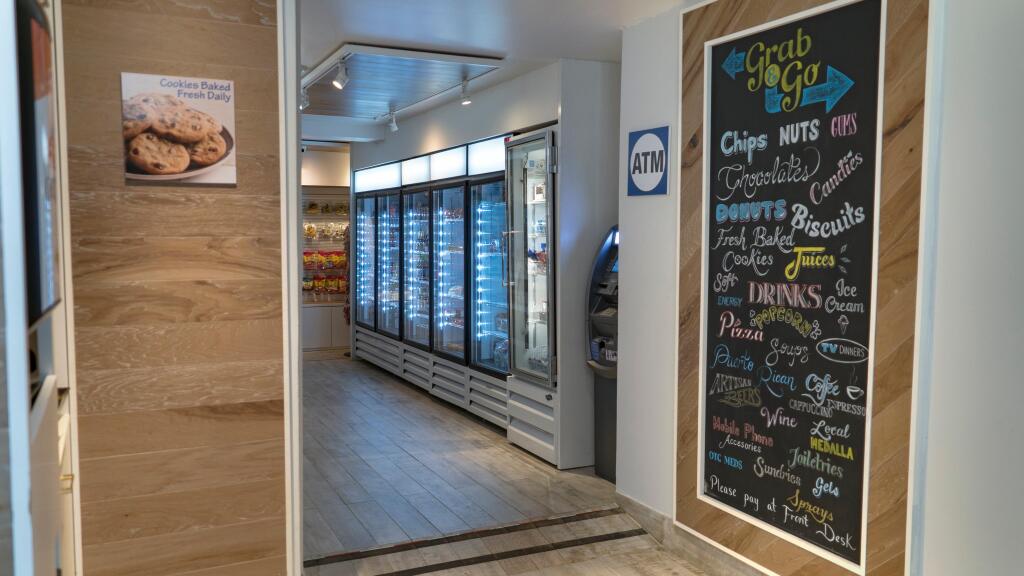 Holiday Inn Express San Juan Condado by null