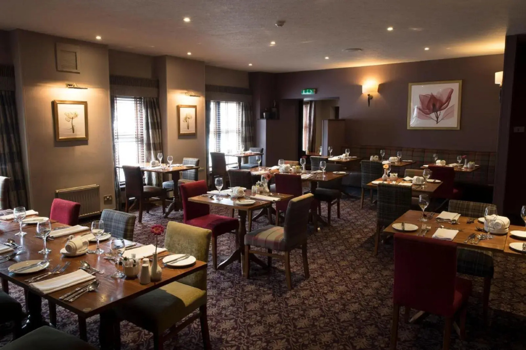The Angus Hotel & Spa by Compass Hospitality - Général