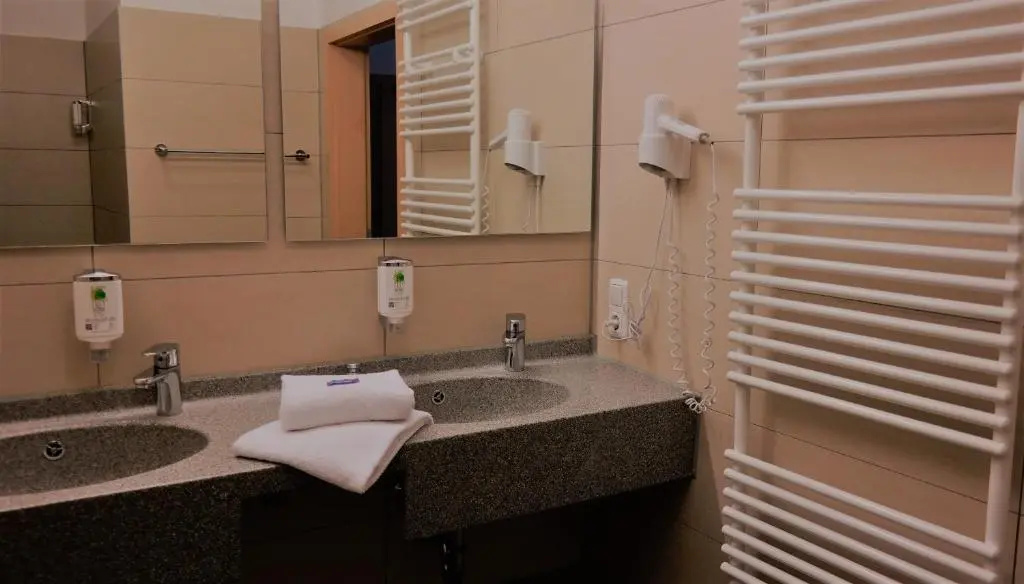 GS Hotel Geiger - Chambres