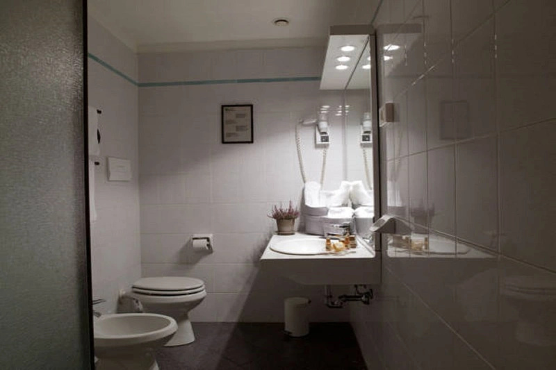 Hotel Montini - Chambres