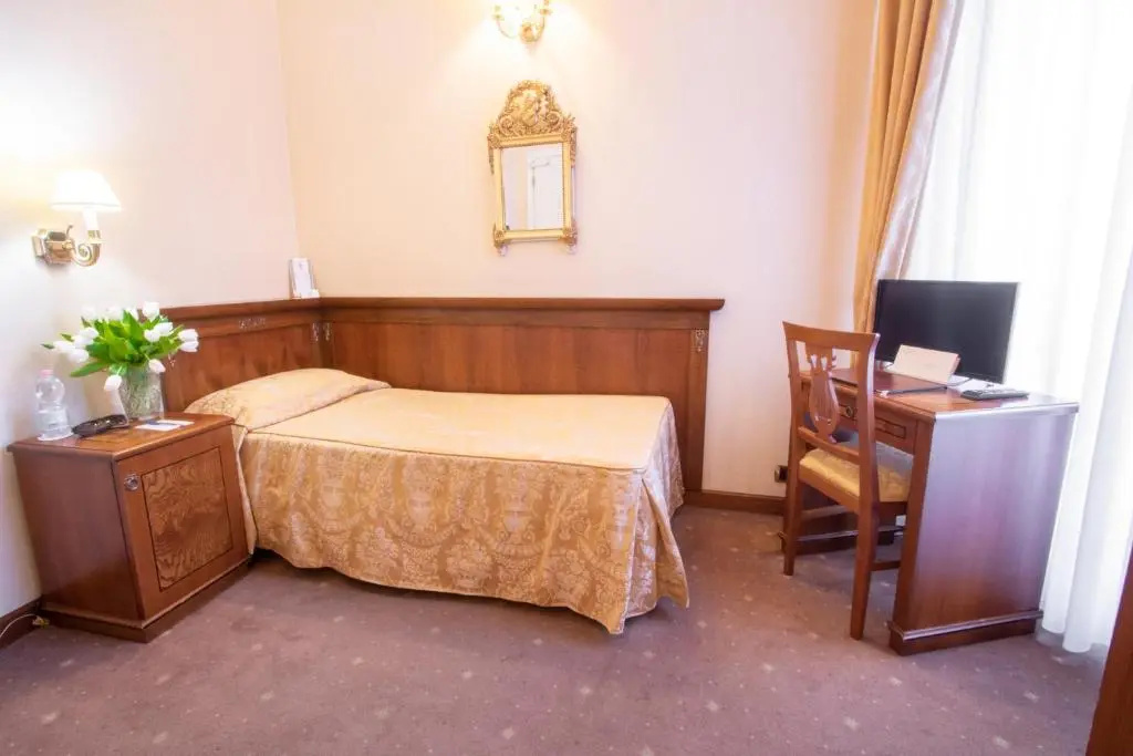 Hosianum Palace - Chambres