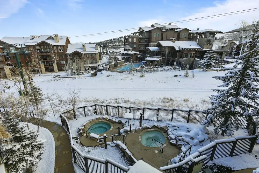 306 - Two Bedroom Condo Arrowleaf by Deer Valley Resort