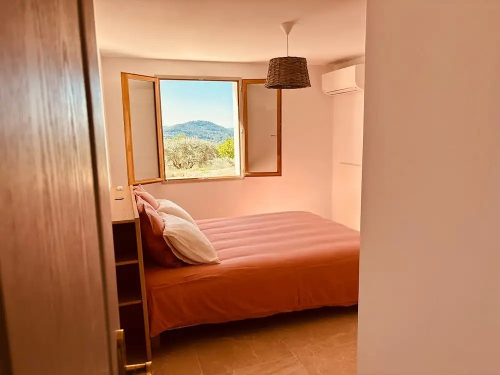 Voir la photo 4 — Mas de la Canop e Pool air Condition