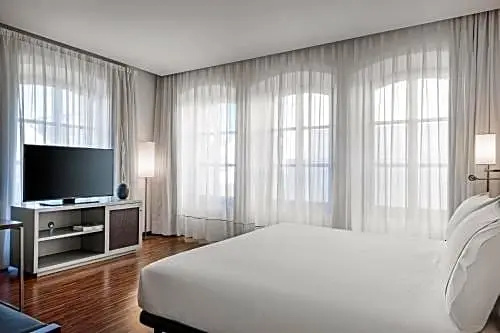 AC Hotel Torino by Marriott - Chambres