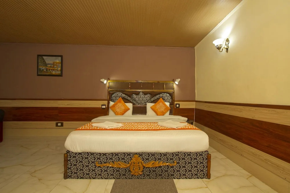 Ishaan Resort - Chambres