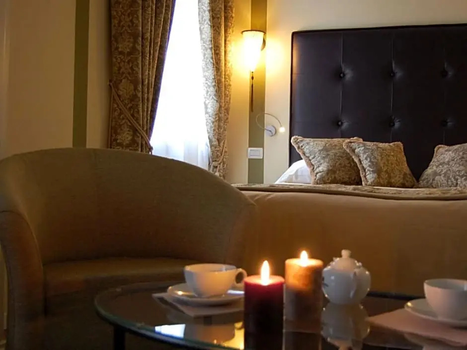 Deluxe Quadruple room