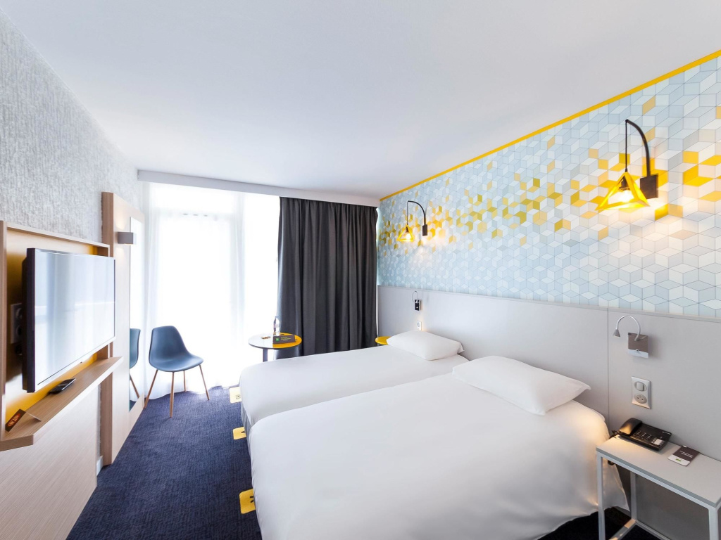 ibis Styles Poitiers Nord - Général