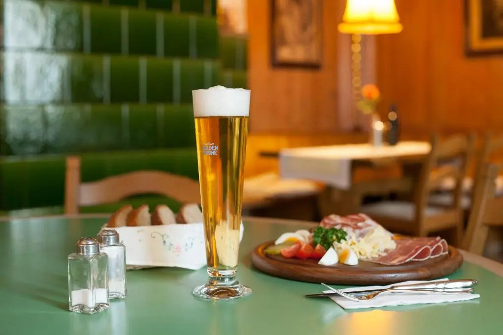 Velohotel Hirschen - Chambres