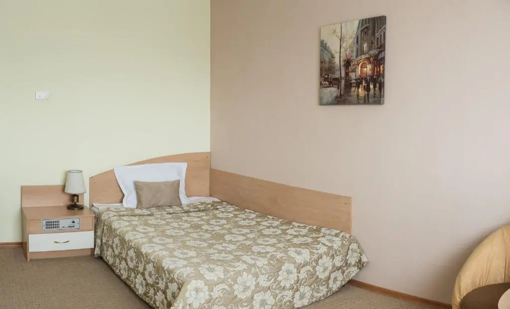 Balkan - Chambres