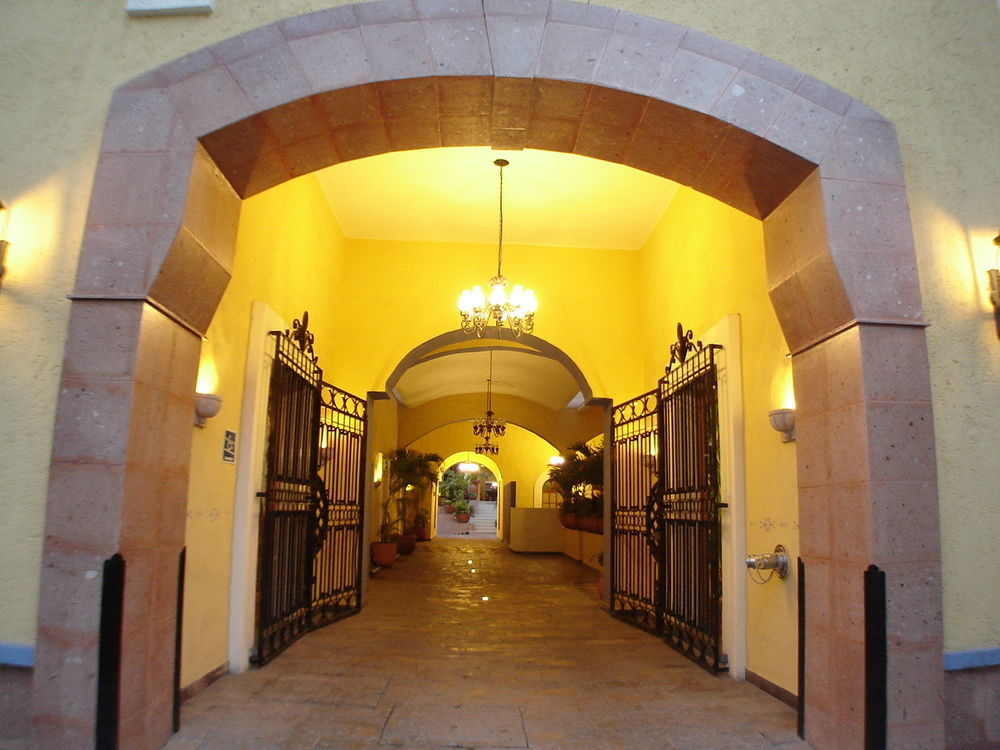 Hotel Tehuacan Casa Real
