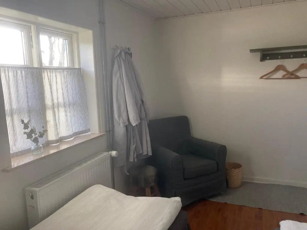 Standard Double room with garden view (twin beds)