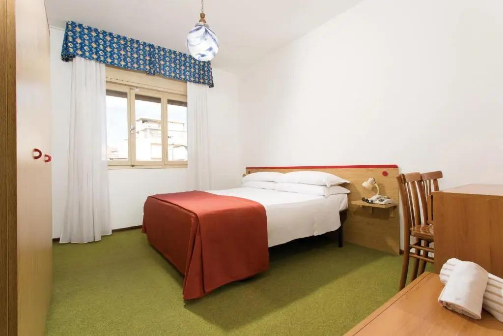 Hotel Diana - Chambres