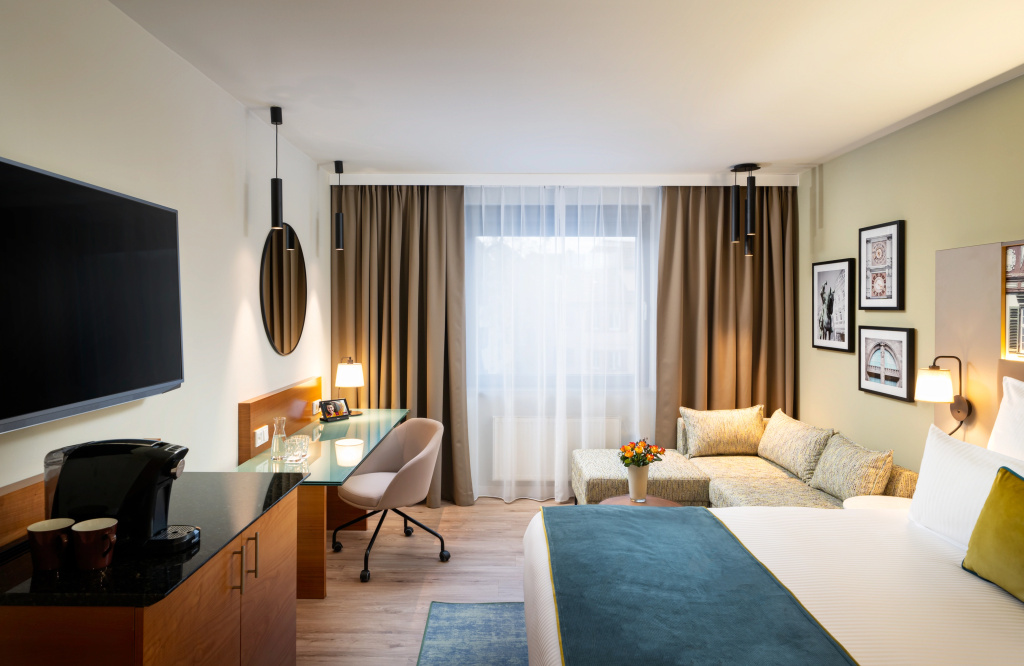 Leonardo Hotel Esslingen - Vorschau 2