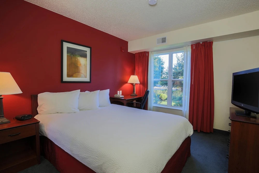 Residence Inn By Marriott Flint - Chambres