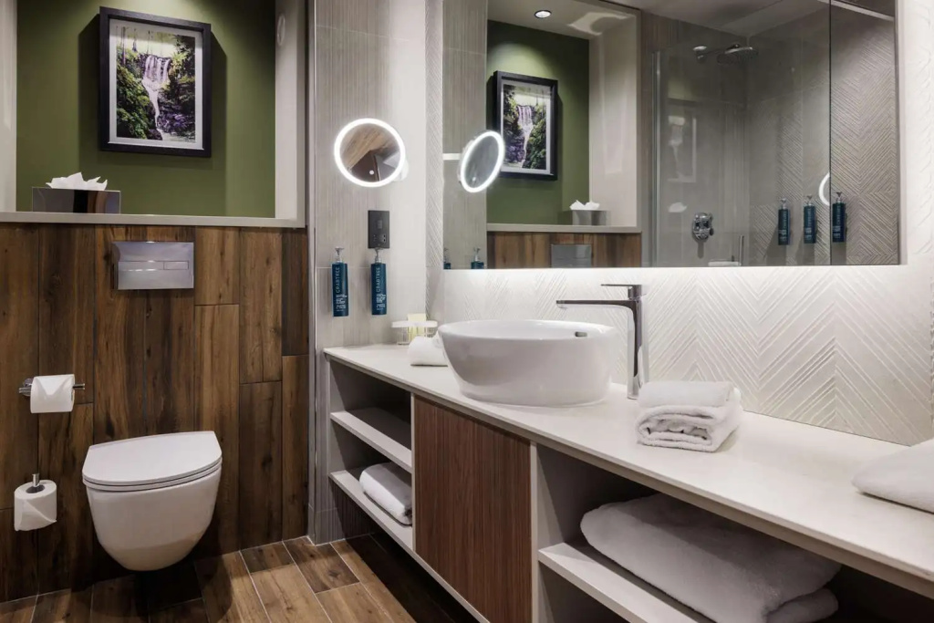 Doubletree by Hilton Belfast Templepatrick - Chambres