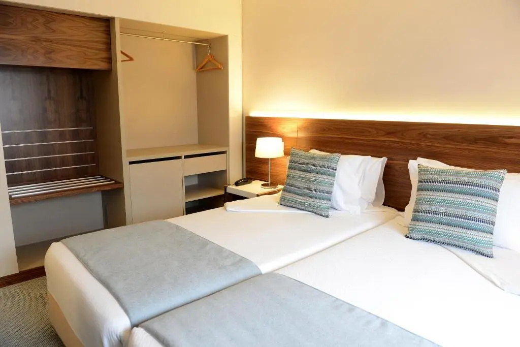 Hotel Navarras - Chambres