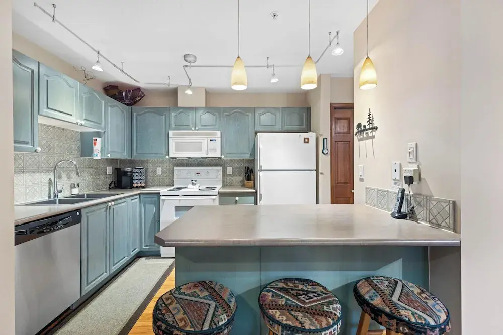 Stoney Creek Sunpath by Whistler Premier - Chambres