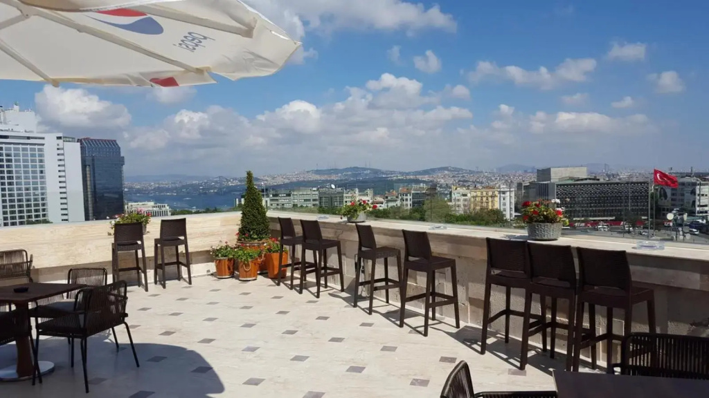 Taksim Gonen Hotel — фото