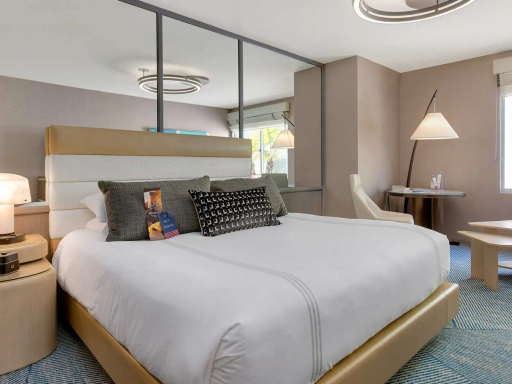 Hotel Zoe Fisherman's Wharf - Chambres