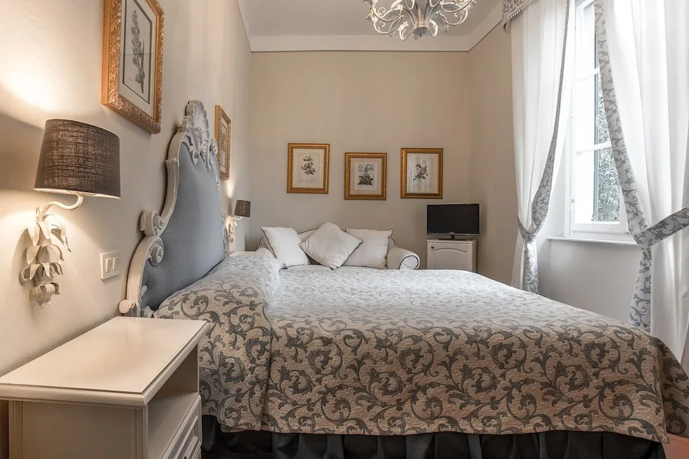 Hotel Villa Maremonti - Chambres