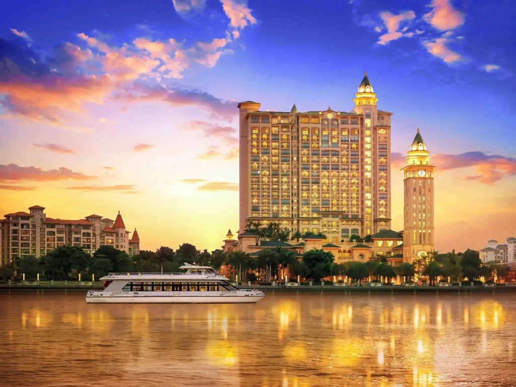Chateau Star River Guangzhou - Général