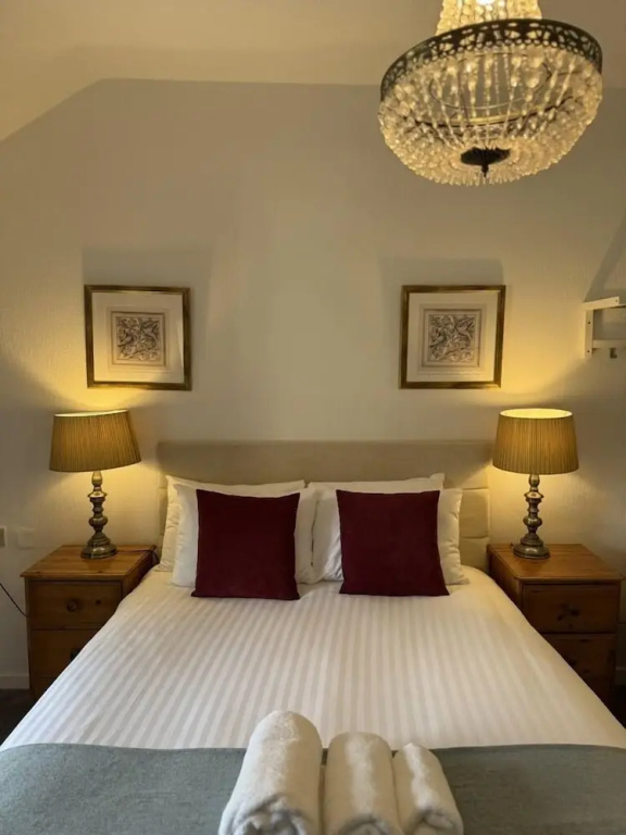 Royal Goat Hotel - Chambres