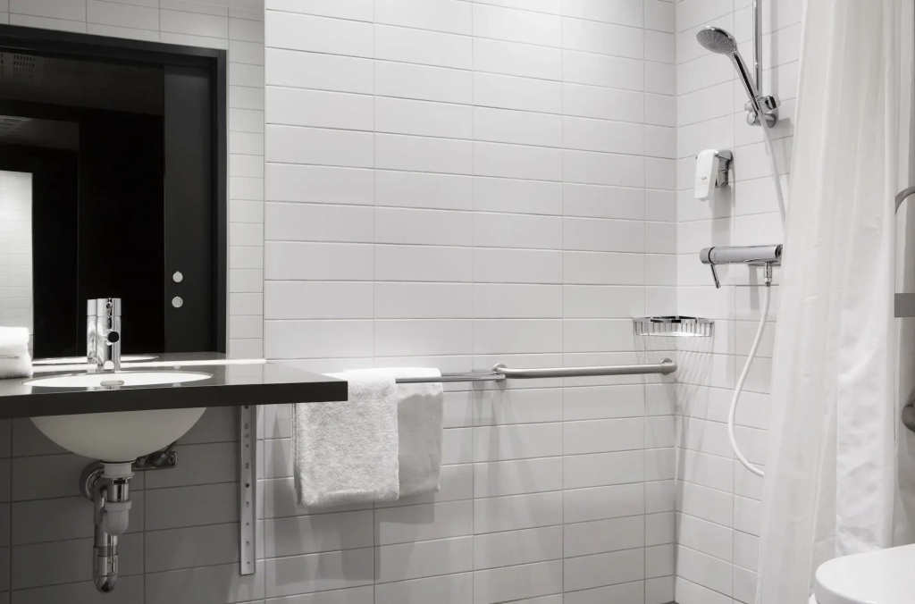 Comfort Hotel Xpress Stockholm Central - Général