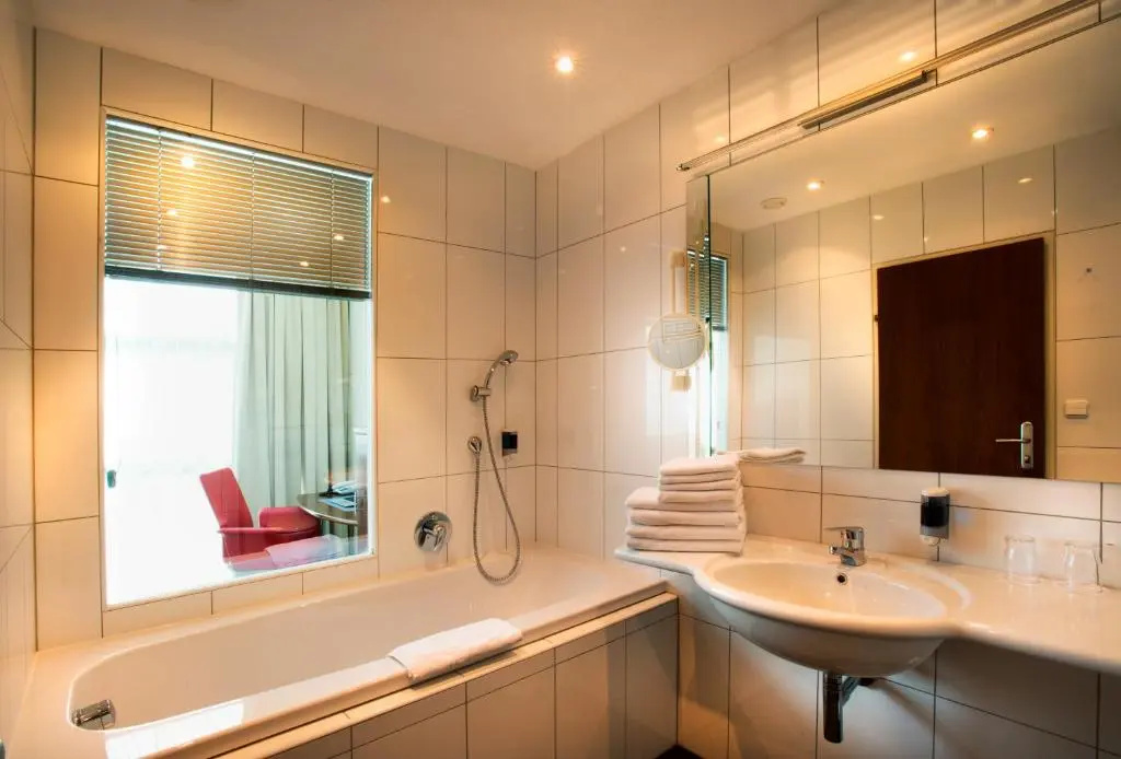 Hotel City Villach - Chambres