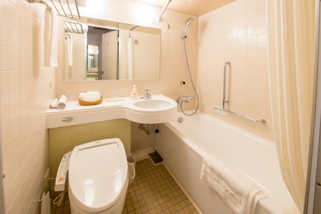 Hotel Nikko Tachikawa Tokyo 사진 2