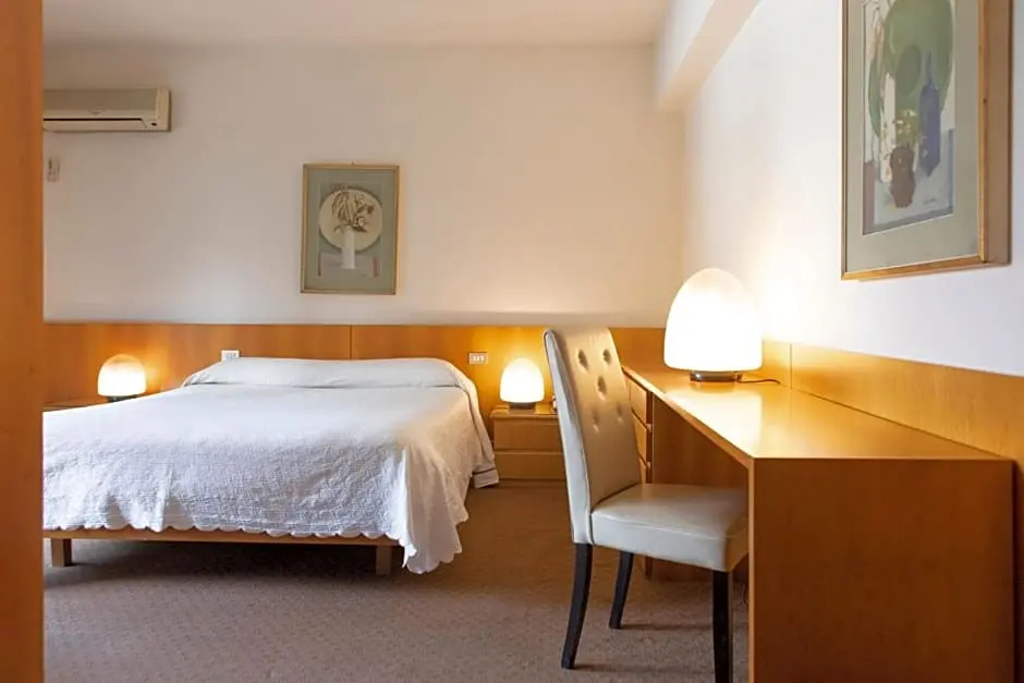 Hotel Due Mori - Chambres