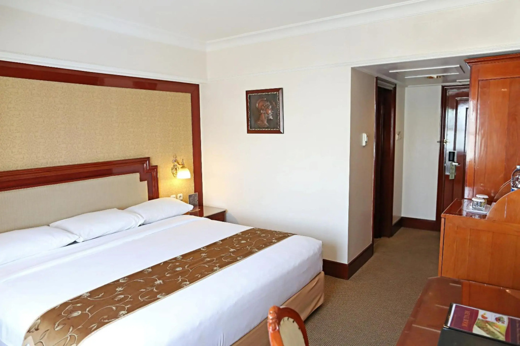 Golden Boutique Hotel Melawai - Général