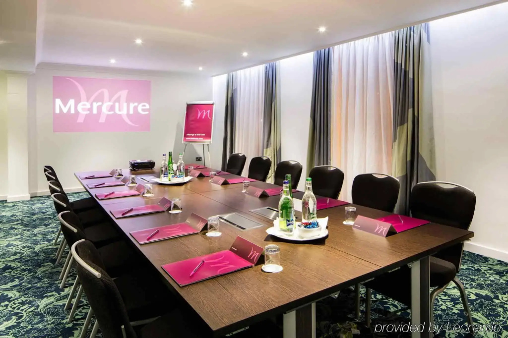 Mercure Darlington Kings Hotel - Général