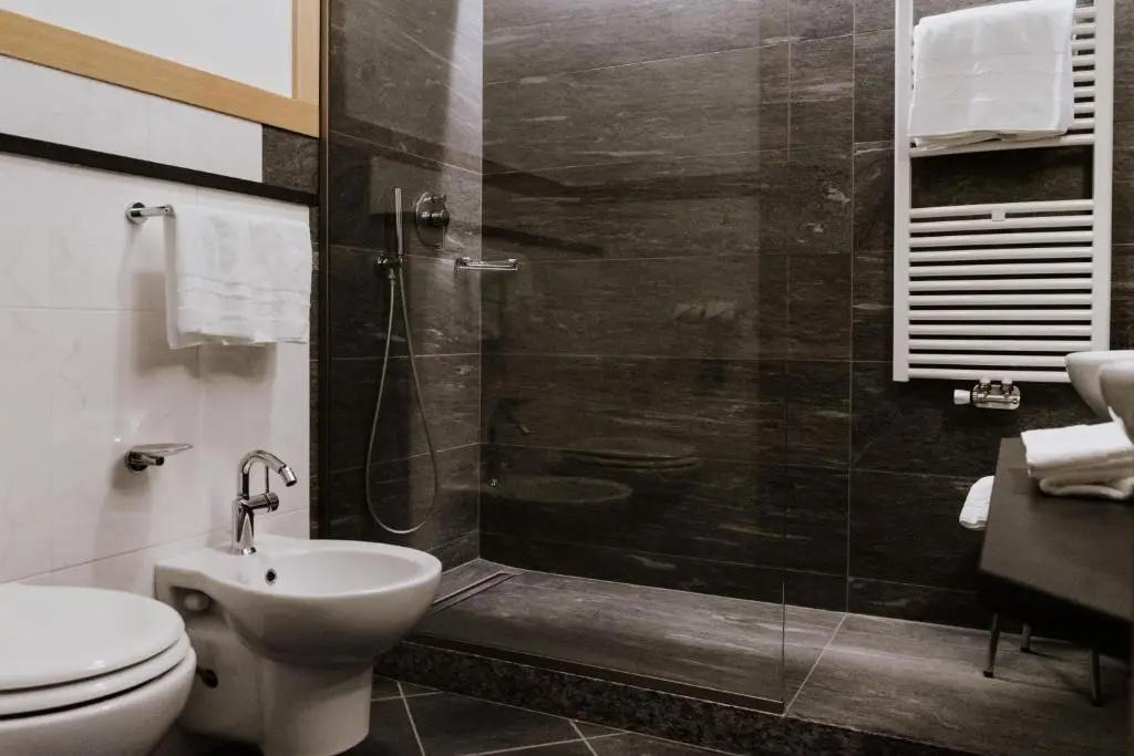 Hotel Lac Salin - Chambres