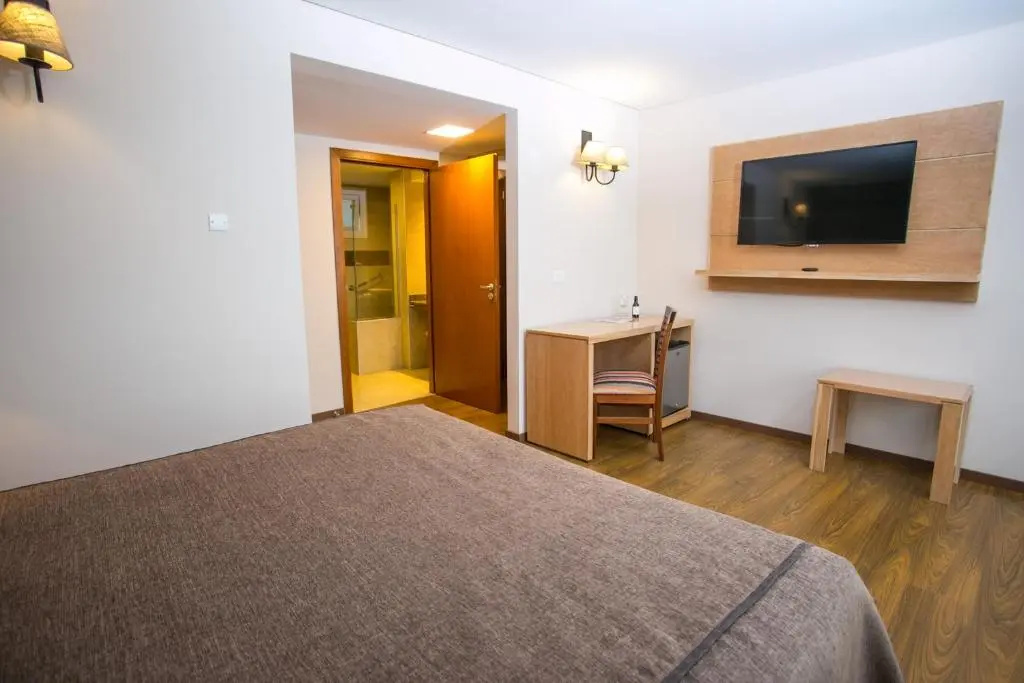 Hotel Ayres del Nahuel - Chambres
